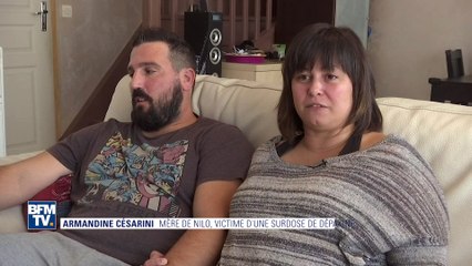 Surdosage de Dépakine: "Ce n'est pas possible qu'il ait fait une si grosse erreur", dit la mère du bébé