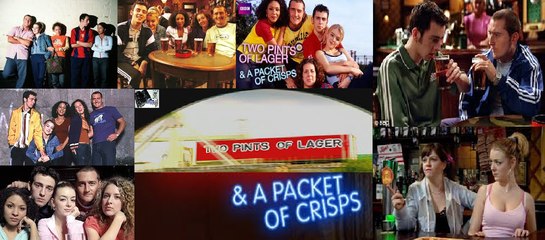 Two Pints of Lager andA Packet of Crisps, Halloween Special. 30 April 2006