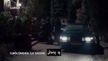مسلسل الحفرة Çukur مشهد اول من الحلقة الثالثة مترجم للعربية