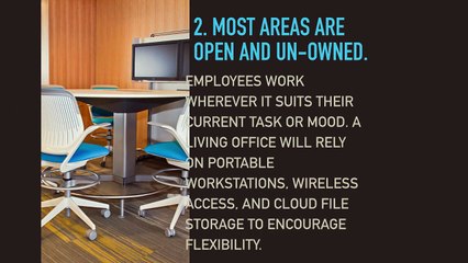4 Keys to Making Your Toronto Office Furniture Installation a Living Office – Choice Office Installations