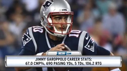 Jimmy Garoppolo Trade: What Is The New 49ers QB Thinking?