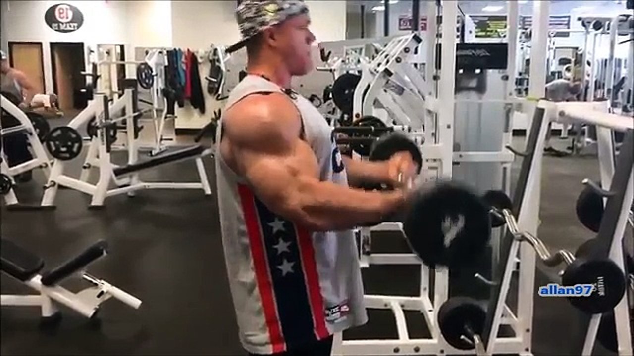 2 Bodybuilding Legends That Died In 2017 - The Worst And Saddest Year Ever In Bodybuilding History