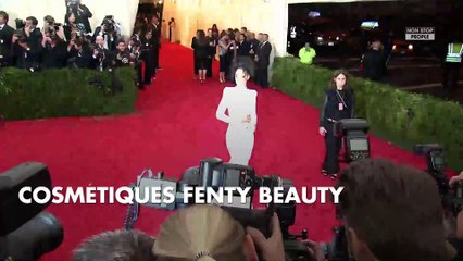 Rihanna : Sa marque Fenty Beauty lui rapporte une véritable fortune !