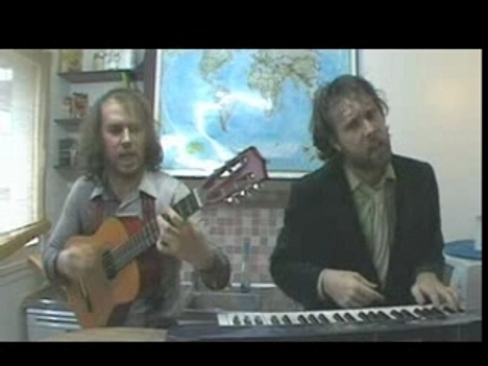 Go Go Go Gringo ! (La Chanson du Dimanche s02e07)