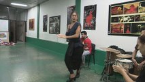 Uruguay se transforma en un tablao flamenco para su Festival Internacional