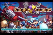 Knights and dragons FUSION EPISODE #2 WITH 2 EPICS FUSED!!!