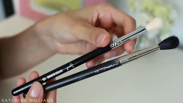 MAKEUP BRUSHES FOR BEGINNERS | What Makeup Brushes To Get!