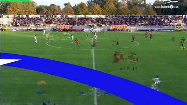 1-2 Žan Celar Goal UEFA Youth League Group C - 31.10.2017 AS Roma Youth 1-2 Chelsea FC Youth