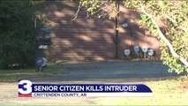 Elderly Woman Fatally Shoots 19-Year-Old Suspected Home Intruder