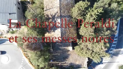 La Corse et ses lieux hantées