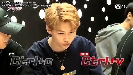 [ENG] StrAy kIds - Unit Mission (1st meeting cut)