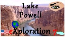 ️ eXploration 7 | Laurent Guidali | Lake Powell {USA} | Nature