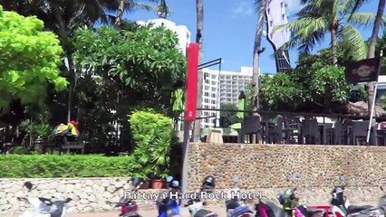 Pattaya by Day - Beach Road, and trying to find the Sportsman. | B112