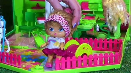 Ole qué Cole de Barriguitas - Colegio Barriguitas - Juguetes Barriguitas de Famosa en español