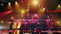 【GENERATIONS from EXILE TRIBE CM 】LIVE DAM STADIUM STAGE / GENERATIONS篇