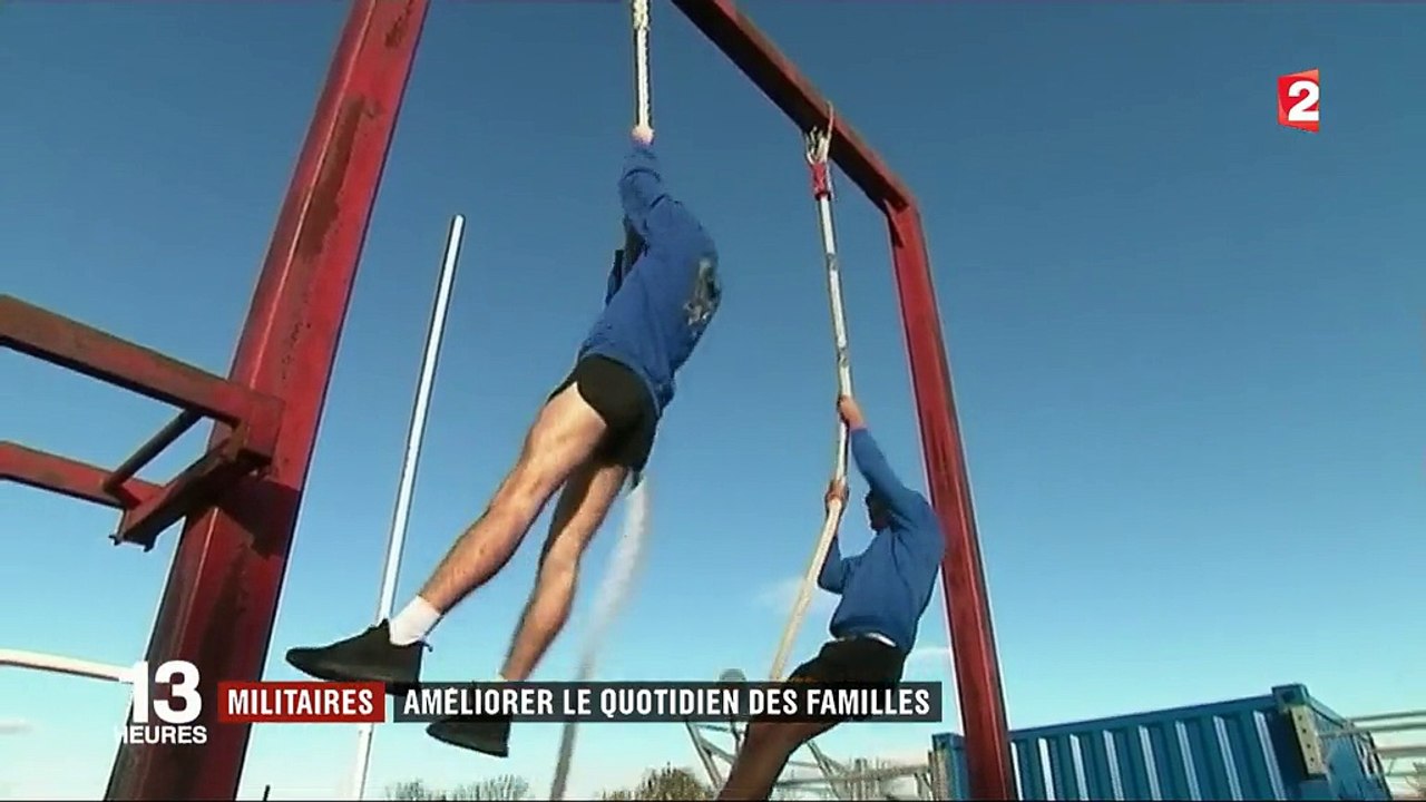 Militaires : une aide pour améliorer le quotidien des familles