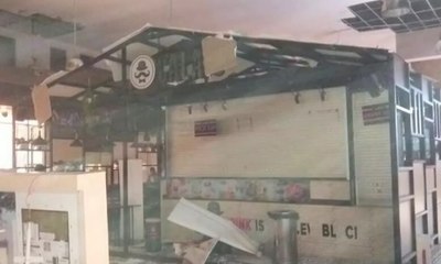 Gempa 5,7 SR Guncang Kota Ambon