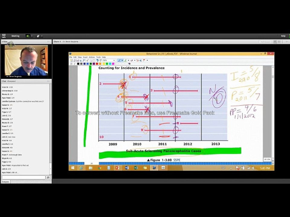Becker Science - Behavioral Science 01 [Part 2]