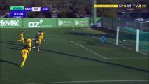 2-0 Diogo Brás Goal UEFA Youth League  Group D - 31.10.2017 Sporting Lisboa Youth 2-0 Juventus Youth