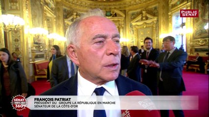 Patriat : « Le non-cumul des mandats dans le temps, est-ce valable pour les petites communes ? »