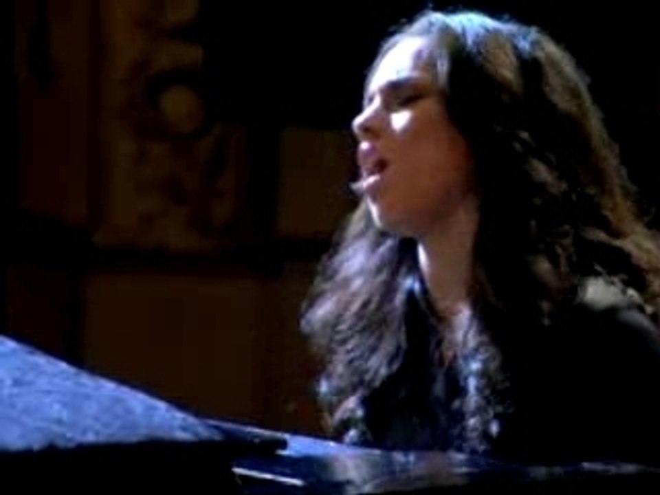 Alici Keys-Like You'll Never See Me Again (Live)