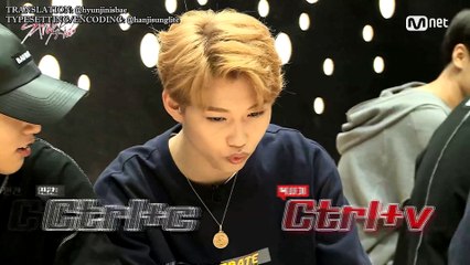 [ENG SUB] Stray Kids -- 3:3:3 Unit Mission (Track and Team selection)