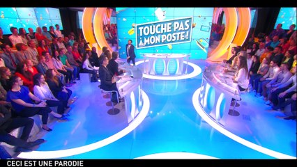 TPMP : Cyril Hanouna et Camille Combal s’incrustent dans "Épouse-moi mon pote"