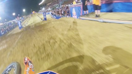 Sean Cantrell having that rhythm. | Red Bull Straight Rhythm POV