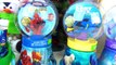 GLITTER GLOBES! D.I.Y How to Make Kid Craft Activity like Disney Snow Globes, PJ MASKS Toys / TUYC