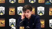 Rolex Paris Masters 2017 - Pierre-Hugues Herbert : 