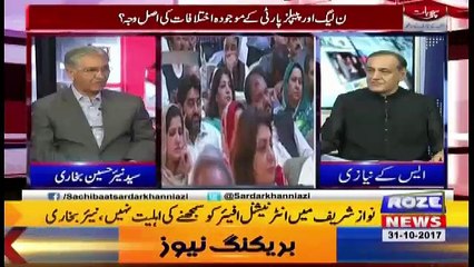 Sachi Baat – 31th October 2017