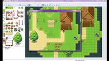 Como Crear Tu Propio Juego Con RPG Maker XP - tutorial básico parte 1