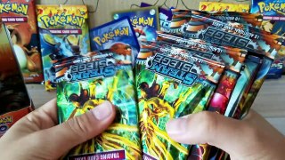 FAKE POKEMON GO BOOSTER BOX OPENING!EX IN EVERY PACK!PART 1/2