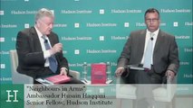 The Lowest Moment in Husain Haqqani Career When Senator Pressler Reminded Him That He Changed Sides