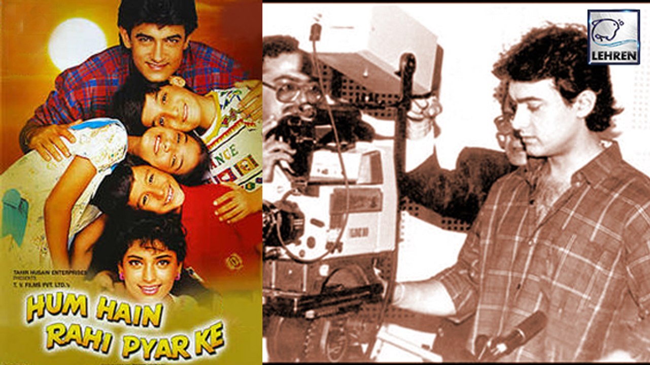 Amir Khan Directed Hum Hai Raahi Pyar Ke