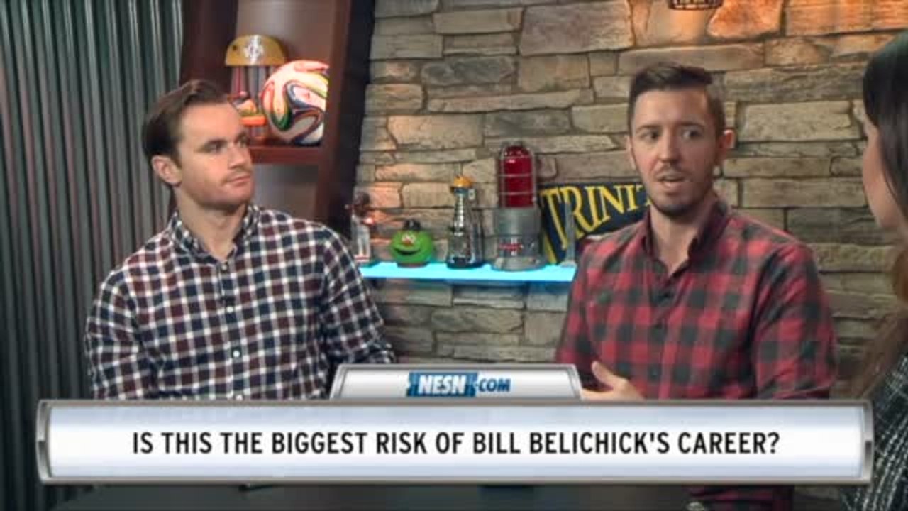 Jimmy Garoppolo Trade: Huge Risk For Bill Belichick