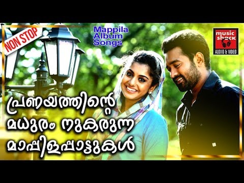 പ്രണയത്തിന്റെ മധുരം നുകരുന്ന മാപ്പിളപ്പാട്ടുകൾ # Malayalam Mappila Songs 2017 # Mappila Hits 2017