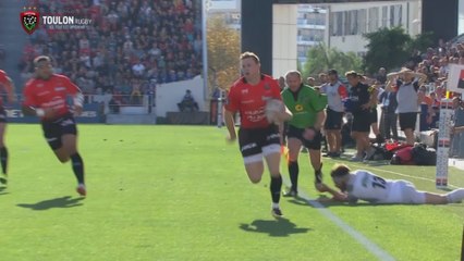 L'action du week-end - TOP14 J8