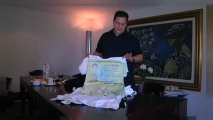 Αργεντινή: Στο στόχαστρο της δικαιοσύνης η χήρα και ο γιος του Πάμπλο Εσκομπάρ