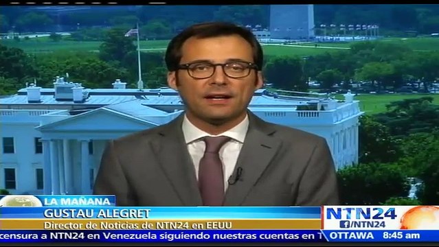 Unión Americana de Libertades Civiles pide al Gobierno de EE. UU. liberar a una niña indocumentada con parálisis cerebra