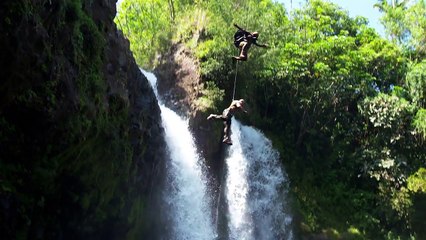 Jumanji Bienvenue dans la jungle : vidéo coulisses