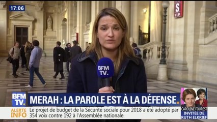 "Vous allez acquitter Abdelkader Merah" a plaidé la défense suscitant des huées