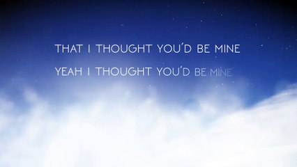 Eden Michelle feat. Dan Shaw - Lost Love (Lyric Video)