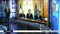 Francia: ley antiterrorista vulnera derechos y libertad de expresión