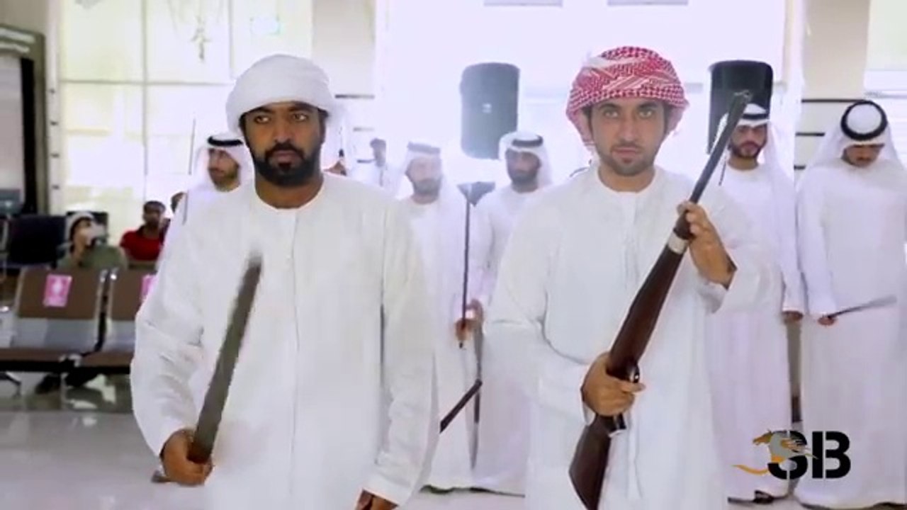 Belhasa Driving Center, Nad Al Hamar Inauguration on 16th Oct 2017