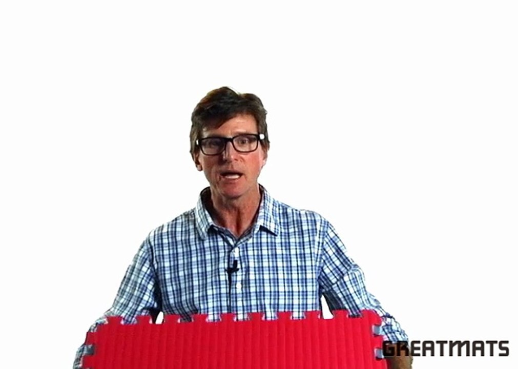 Home MMA BJJ Mats 1-5/8 Inch