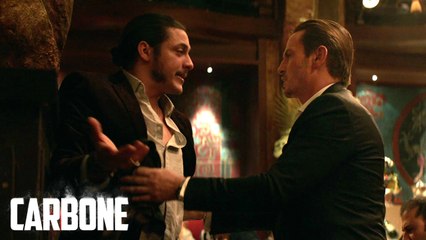 CARBONE - Extrait "Buddha Bar"