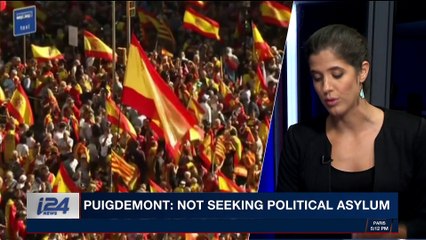 i24NEWS DESK | Trump prepares for November Asia tour | Tuesday, October 31st 2017