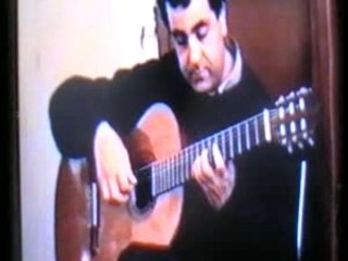 BACH_courante de la 3éme suite pour violoncelle