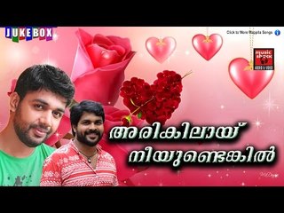 Saleem Kodathoor New Album 2017 | Arikilay Neeyundenkil | Shafi Kollam New Songs 2017 |  |